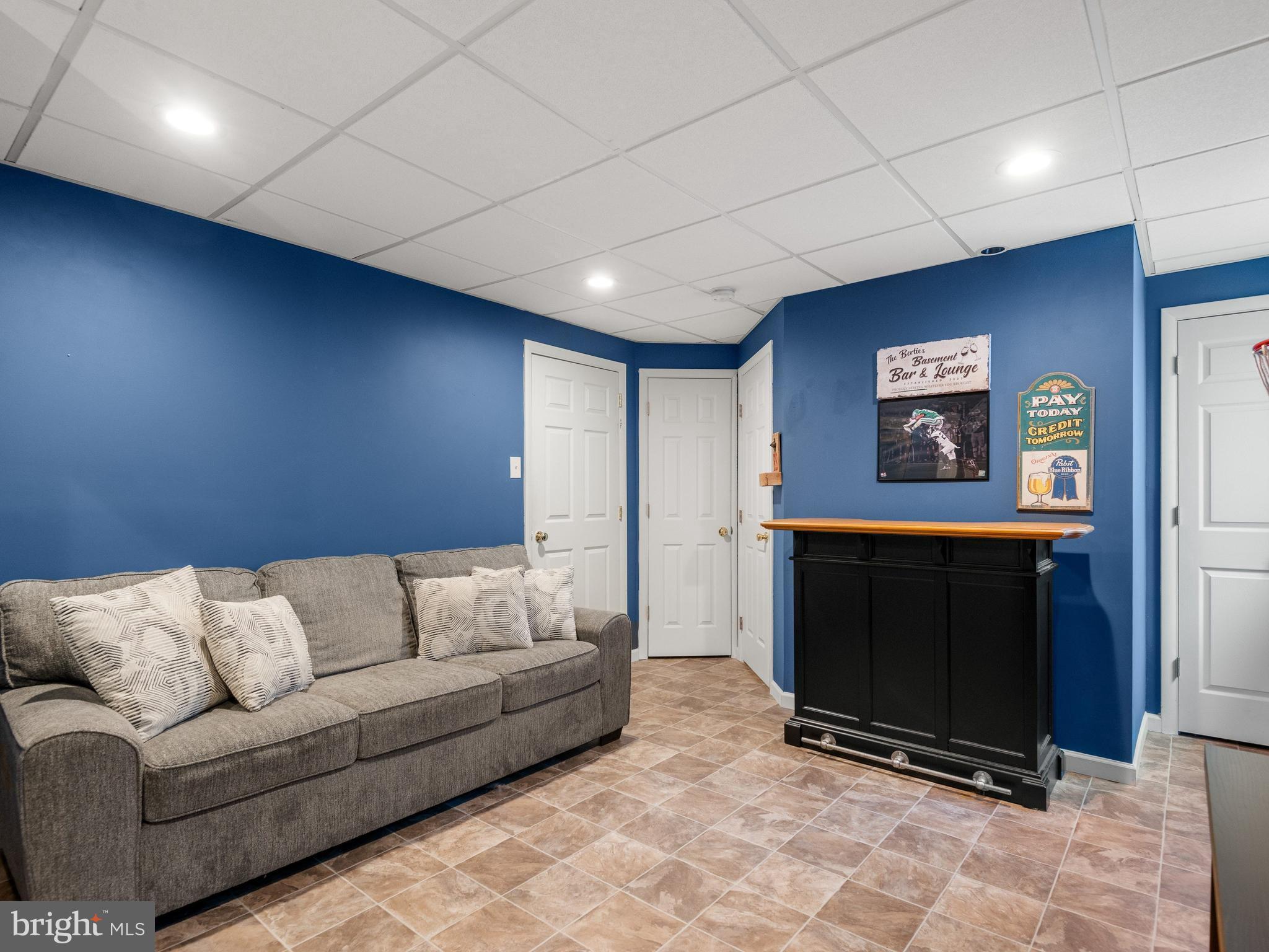 2720 Shelburne Road Downingtown, PA 19335 - Photo 31 of 37 Lower Level Finished Space