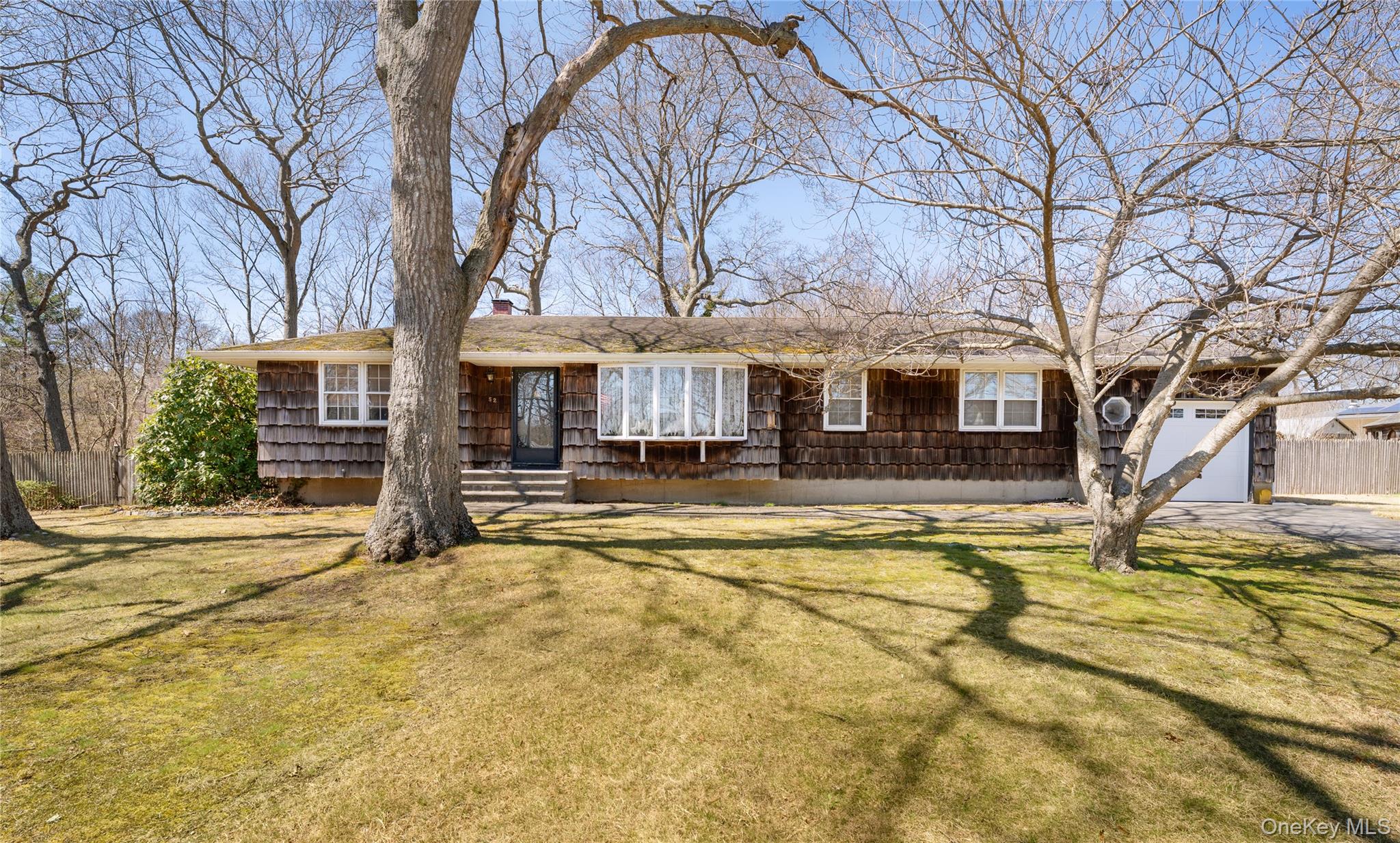 52 Woodbury Road Farmingville, NY 11738 - Photo 1 of 25 Expanded Ranc in desireable cul-de-sac location
