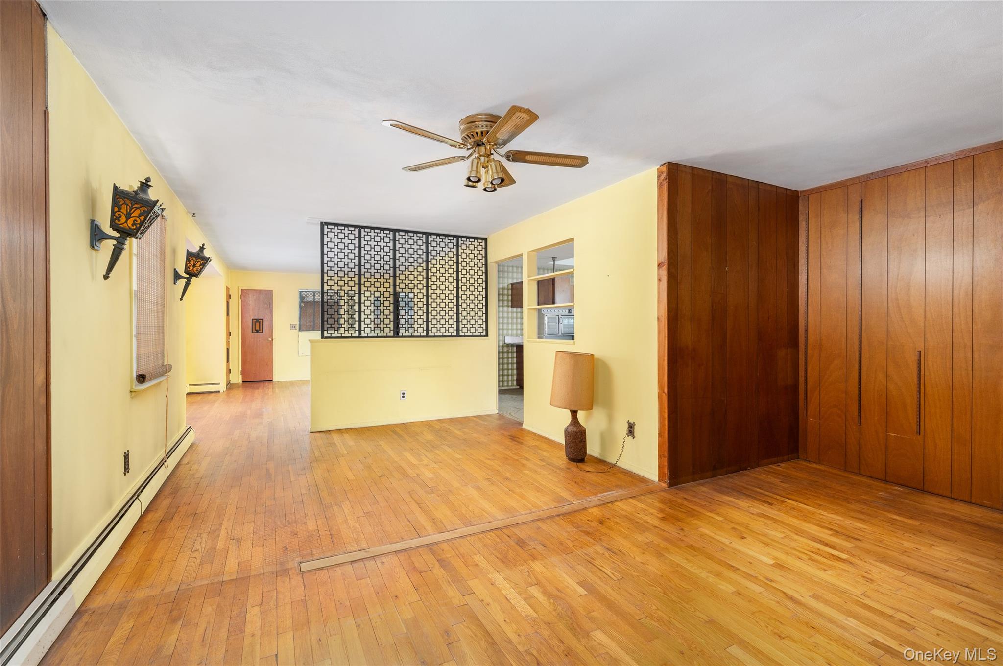 52 Woodbury Road Farmingville, NY 11738 - Photo 4 of 25 OPen to Den