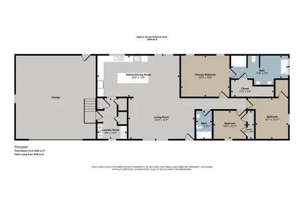 $214,900 | 11467 Sundrop Circle, Allendale, MI 49401