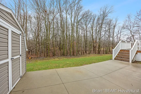 $214,900 | 11467 Sundrop Circle, Allendale, MI 49401