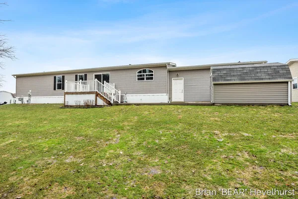 $214,900 | 11467 Sundrop Circle, Allendale, MI 49401