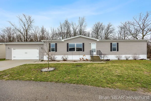 $214,900 | 11467 Sundrop Circle, Allendale, MI 49401