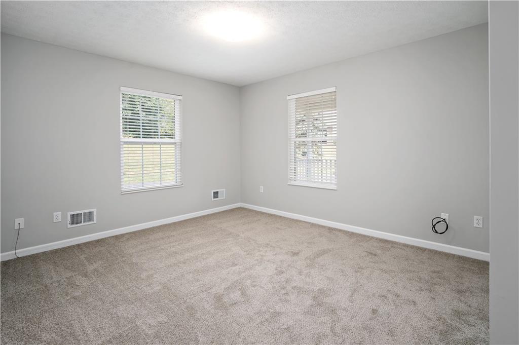 179 Rana Lane Gibsonia, PA 15044 - Photo 24 of 25 an empty room with windows