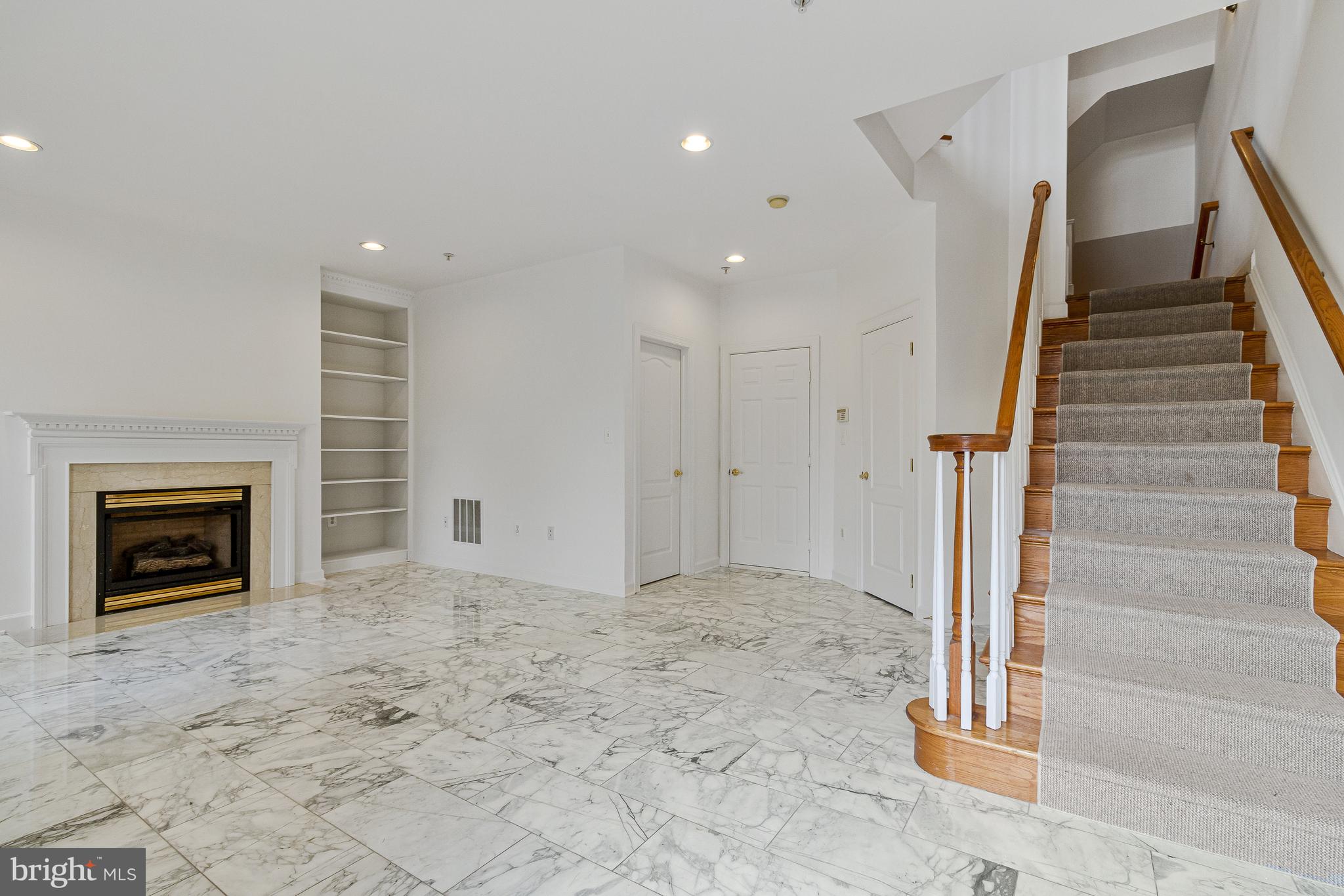 1646 Colonial Hills Drive McLean, VA 22102 - Photo 4 of 39 a view of a livingroom with a fireplace