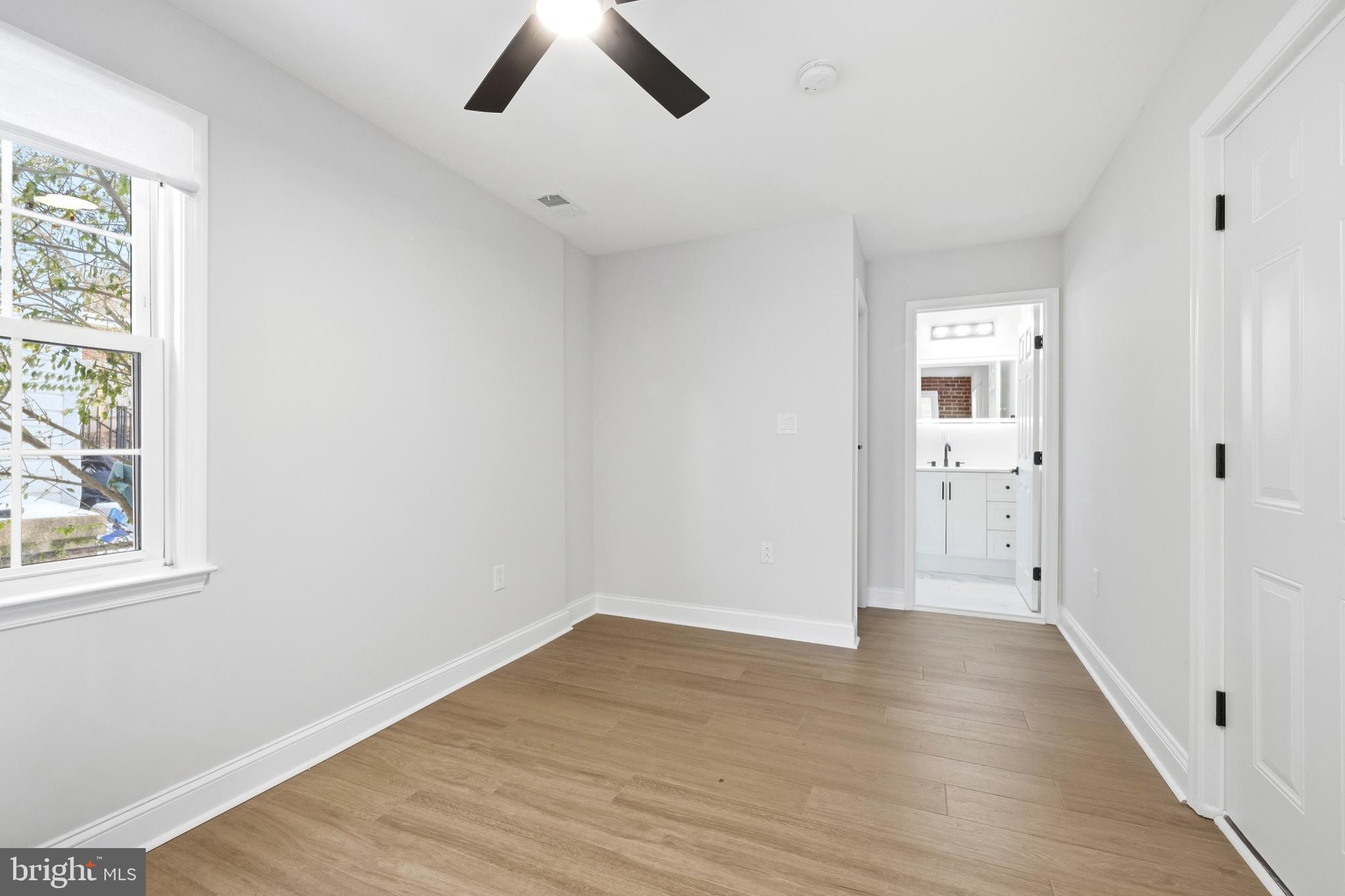 334 Nicholson Street Northeast Washington, DC 20011 - Photo 6 of 23 In- Law Suite with an Ensuite Full Bath