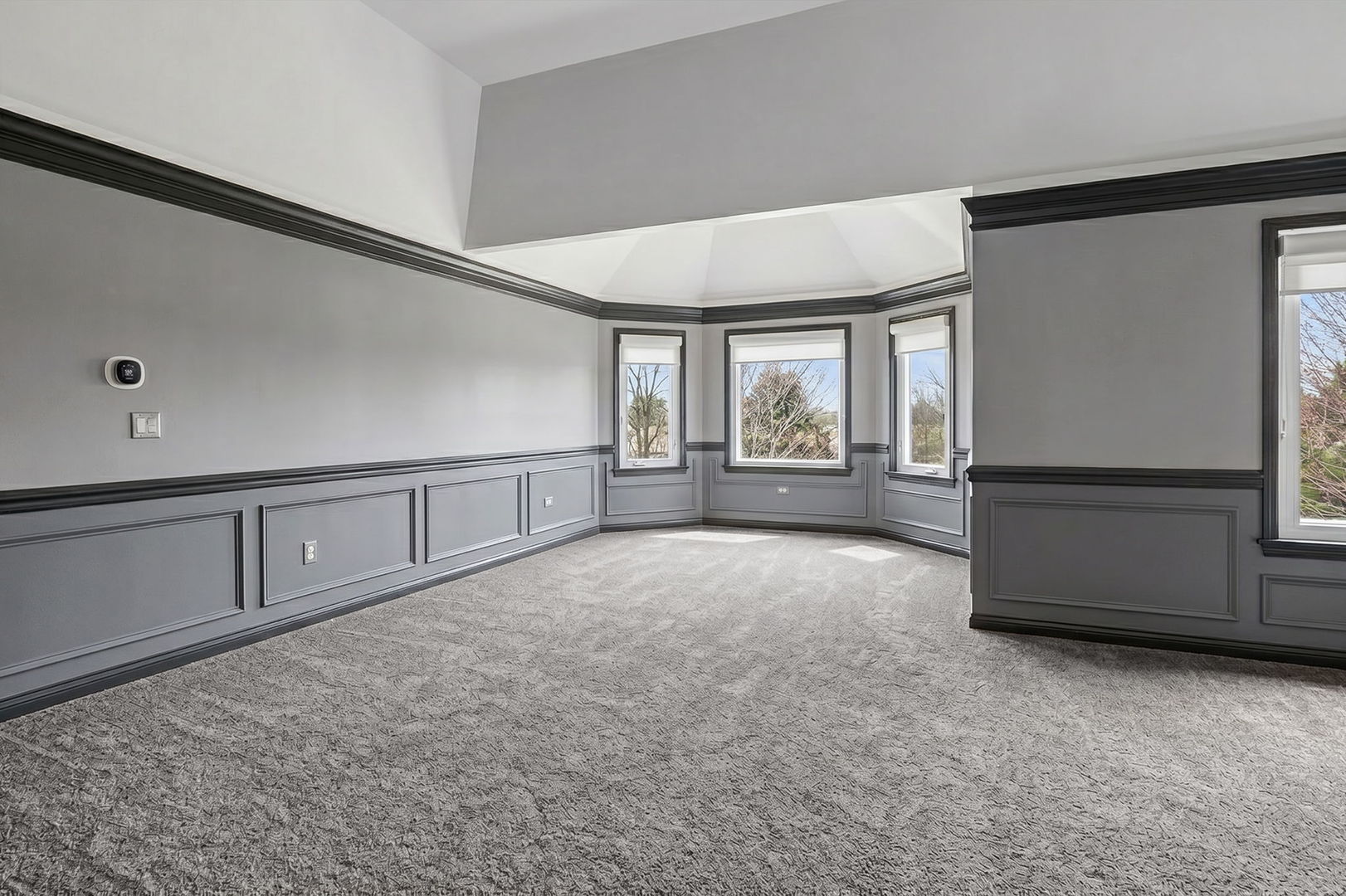 1 Crenshaw Court Bolingbrook, IL 60490 - Photo 26 of 56 a view of an empty room with a window