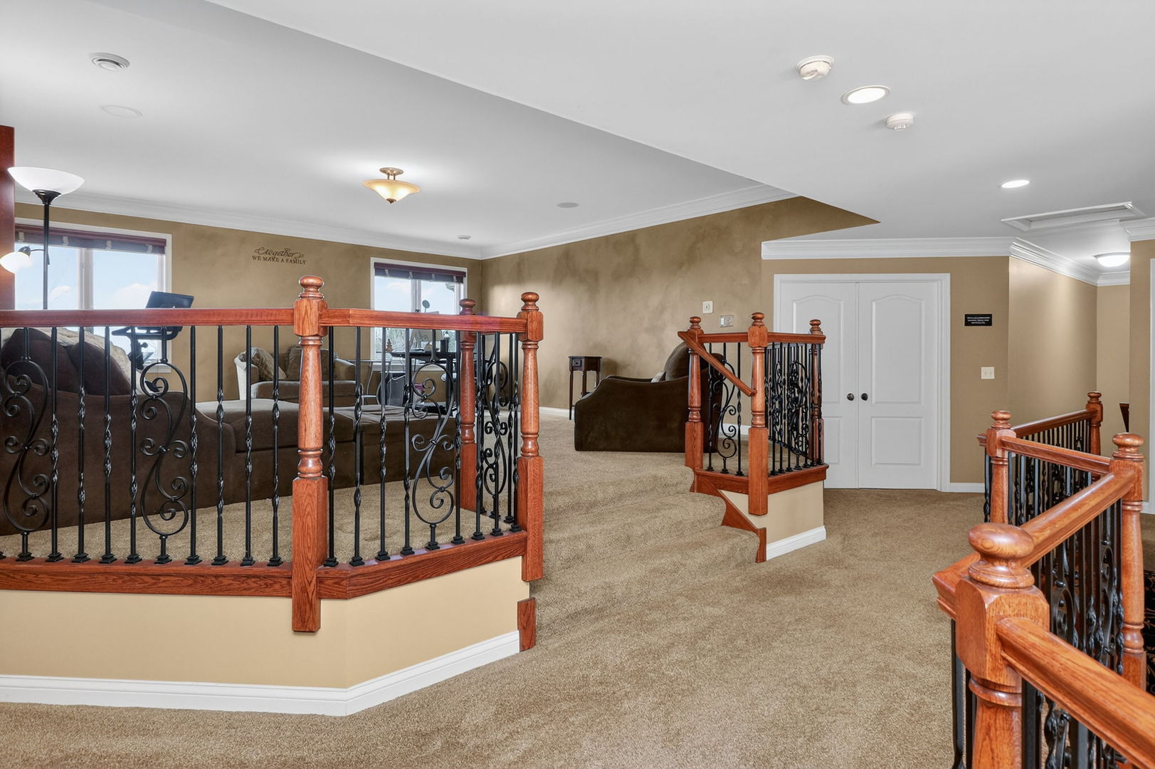 1 Crenshaw Court Bolingbrook, IL 60490 - Photo 36 of 56 a view of a room with gym equipment