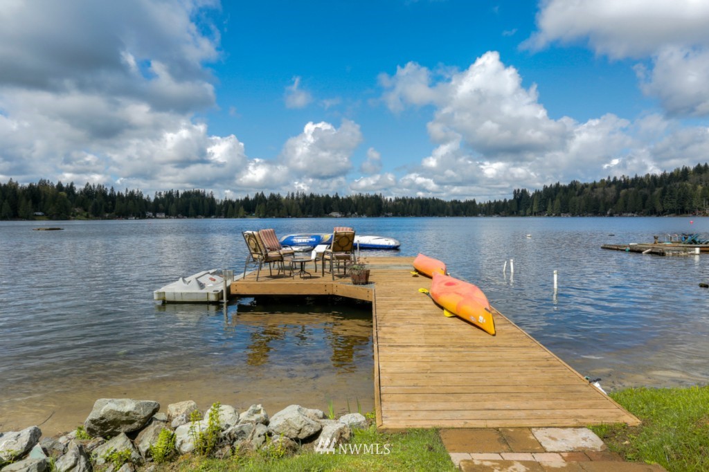 24217 South Lake Roesiger Road Snohomish, WA 98290 - Photo 5 of 22