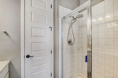 a close view of light fixtures and window