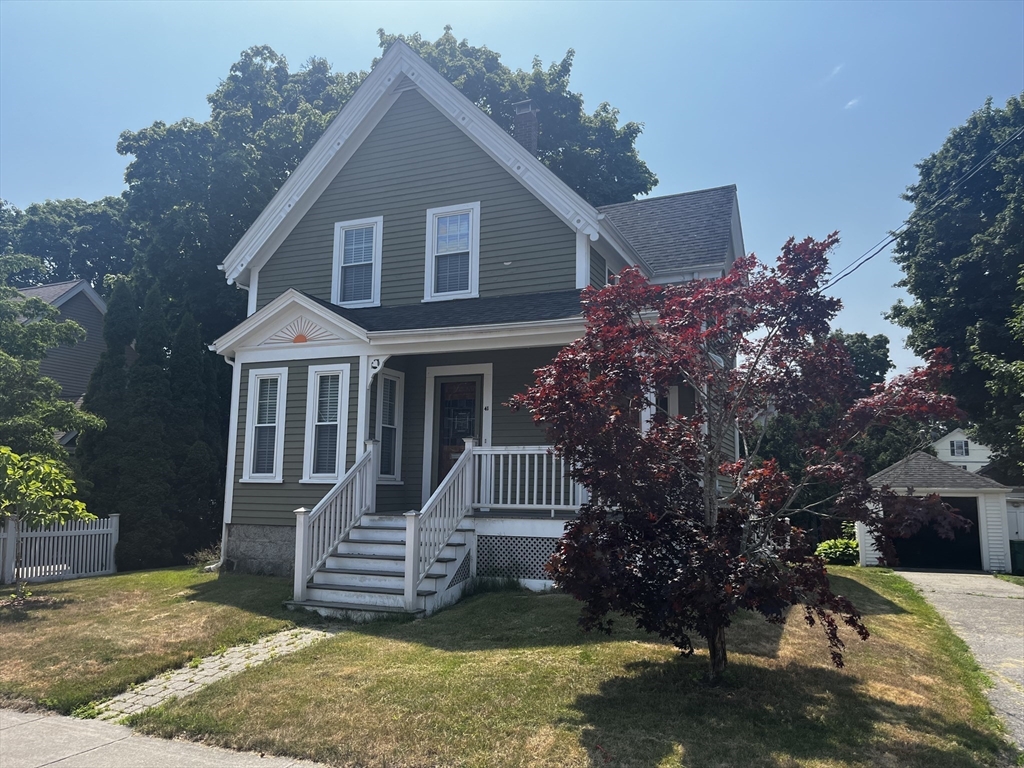 41 Cottage Street Mansfield, MA 02048 - Photo 2 of 22
