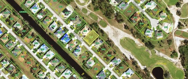 $79,000 | 84 Fairway Road, Rotonda West, FL 33947