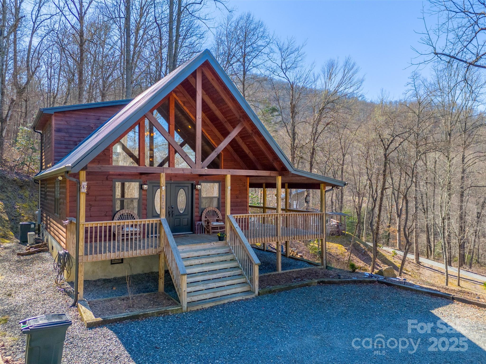 270 Overlook Road Bryson City, NC 28713 - Photo 5 of 43