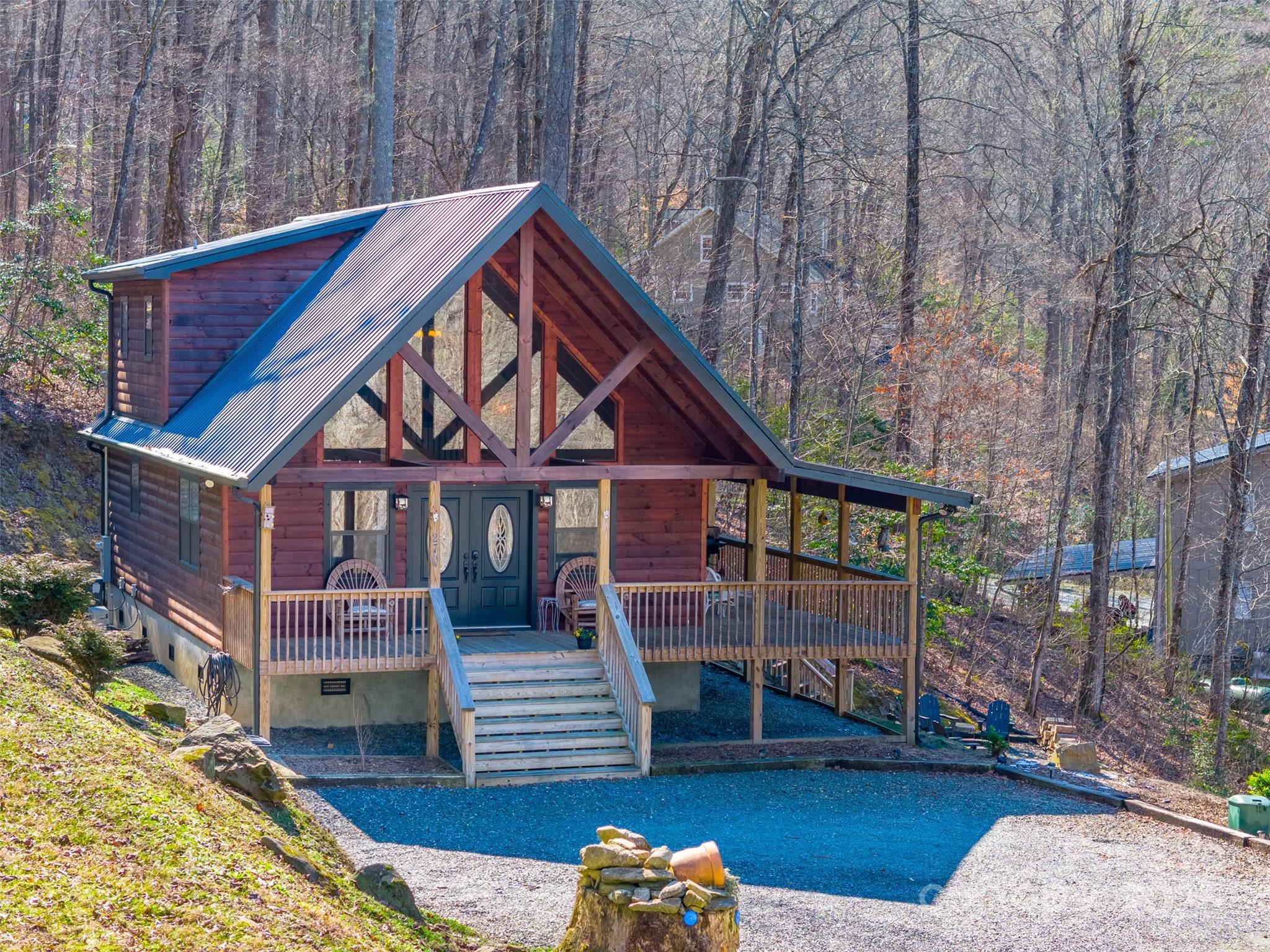 270 Overlook Road Bryson City, NC 28713 - Photo 10 of 43