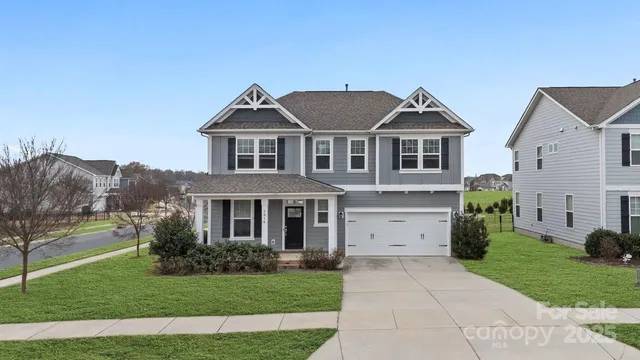 $470,000 | 2014 Paddington Drive, Indian Trail, NC 28079