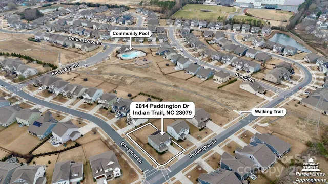 $470,000 | 2014 Paddington Drive, Indian Trail, NC 28079