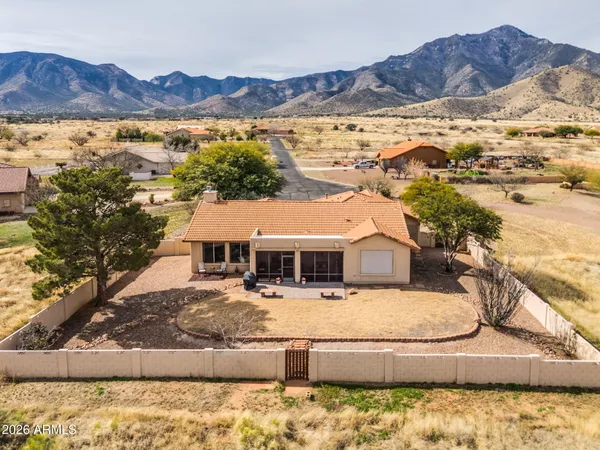 $459,000 | 5831 East Silver Leaf Court, Hereford, AZ 85615