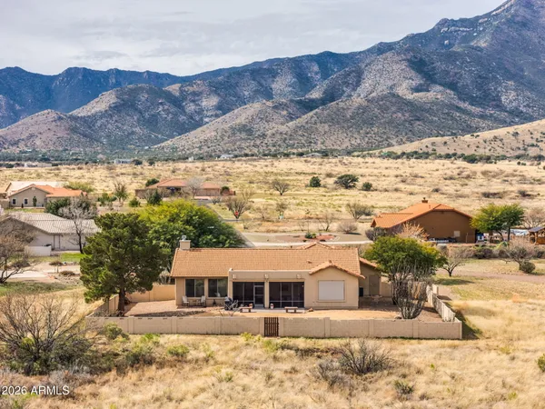 $459,000 | 5831 East Silver Leaf Court, Hereford, AZ 85615