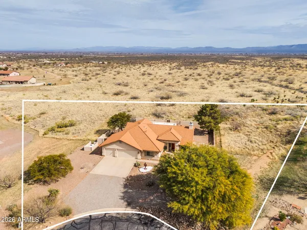 $459,000 | 5831 East Silver Leaf Court, Hereford, AZ 85615