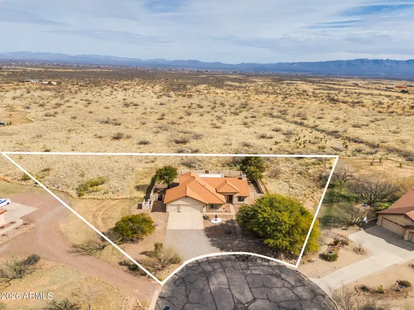 $459,000 | 5831 East Silver Leaf Court, Hereford, AZ 85615