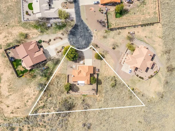 $459,000 | 5831 East Silver Leaf Court, Hereford, AZ 85615