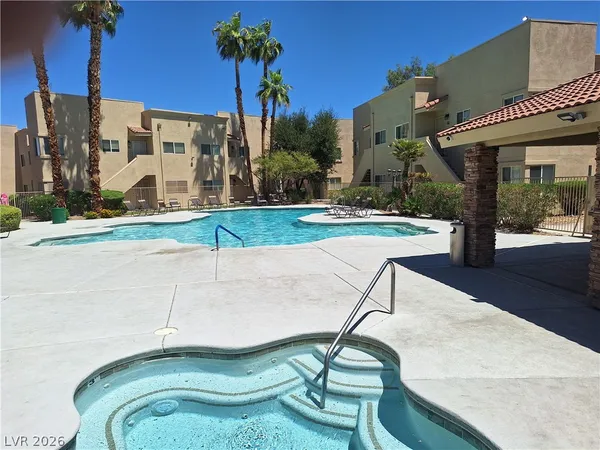 $1,215 | 1802 North Decatur Boulevard, Unit 203, Las Vegas, NV 89108