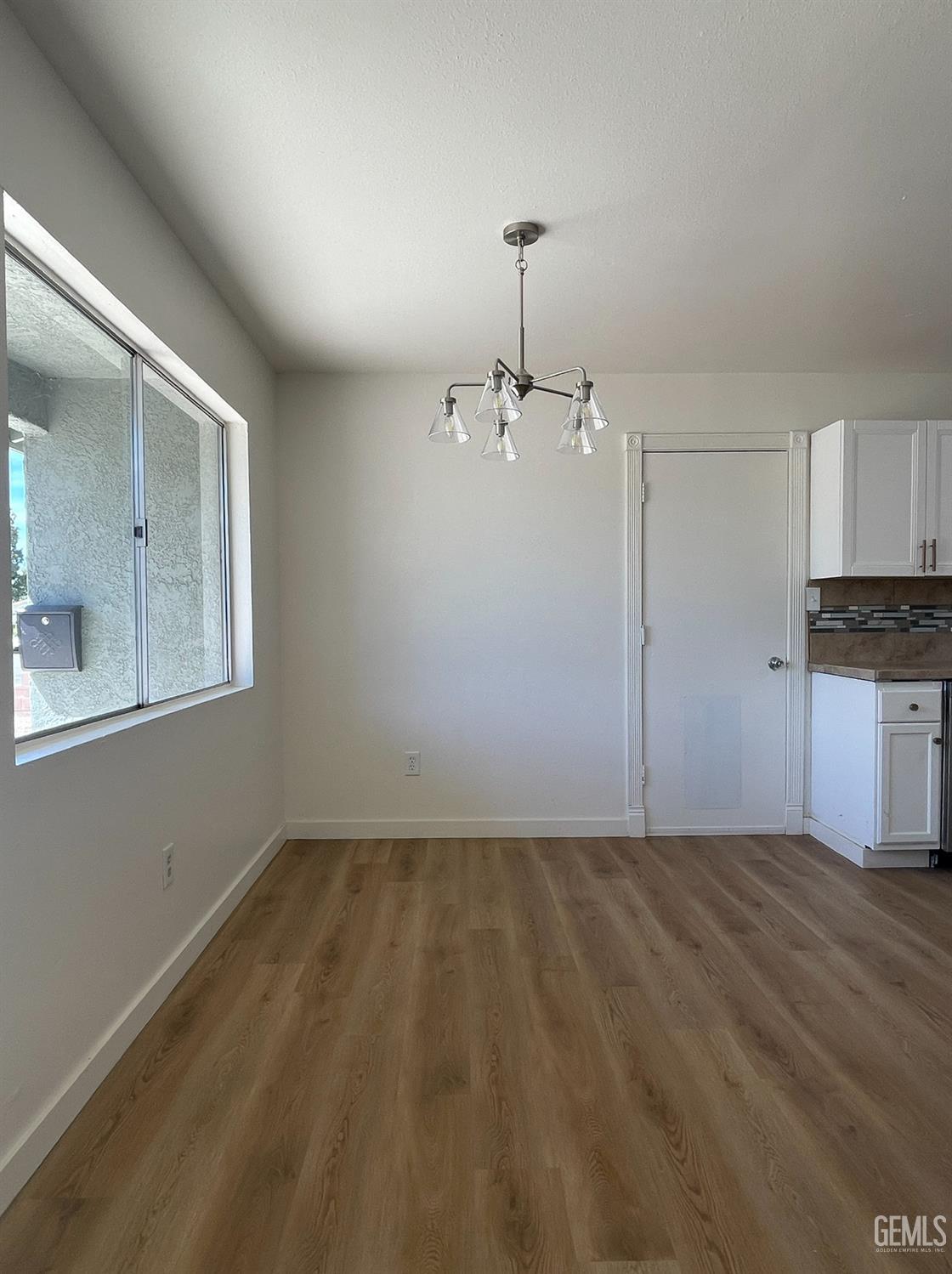 Undisclosed Address Tehachapi, CA 93561 - Photo 5 of 18 a view of a room with a sink and cabinets
