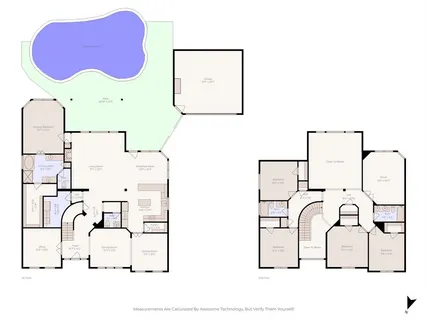 $710,000 | 1310 Clear Springs Drive, Keller, TX 76248