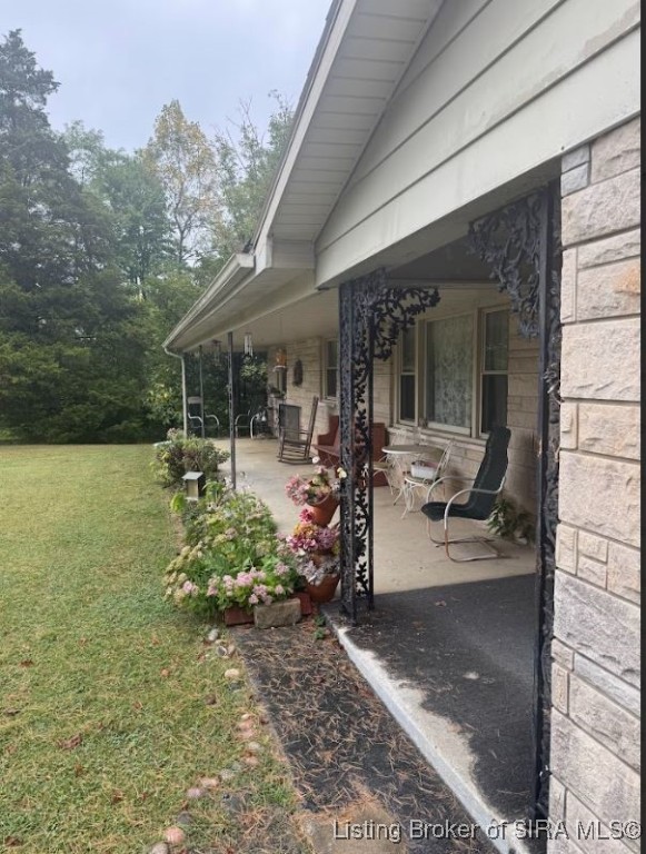 1127 South Thompson Road Lexington, IN 47138 - Photo 2 of 5