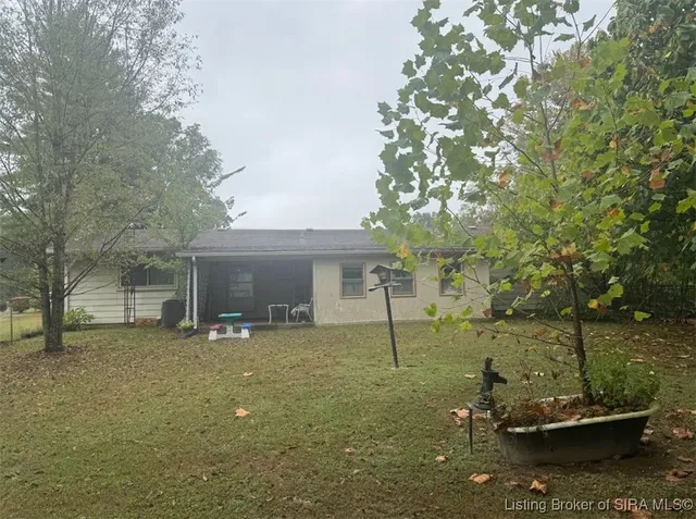 $192,500 | 1127 South Thompson Road, Lexington, IN 47138