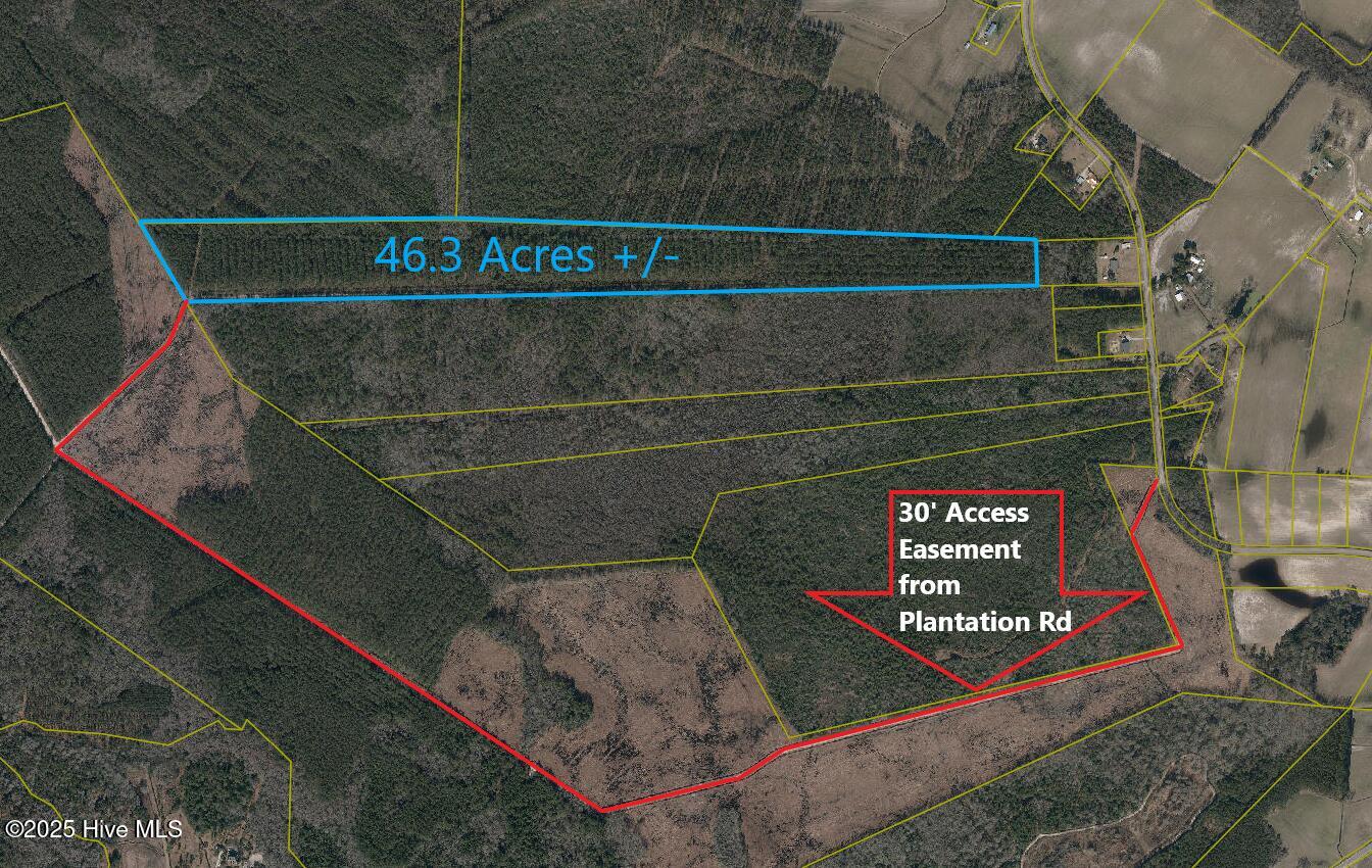 0 Off Plantation Road Trenton, NC 28585 - Photo 1 of 6 Aerial