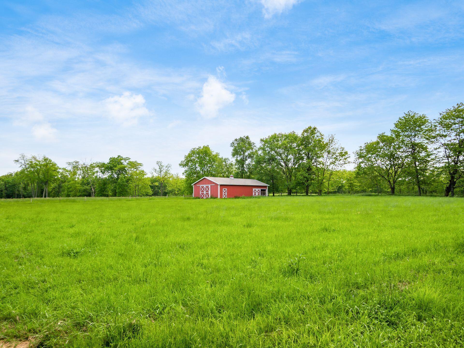 7575 Calhoun Road Ostrander, OH 43061 - Photo 35 of 57 Fenced Pasture