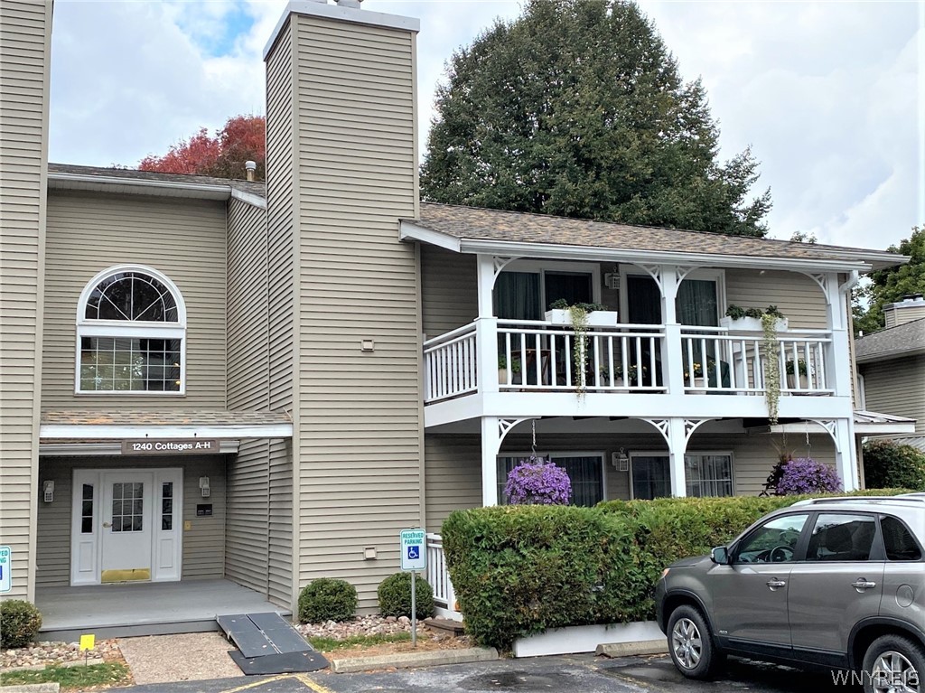 1240 Youngs Road, Unit F Amherst, NY 14221 - Photo 1 of 1 Welcome home to 1240 Youngs Road Unit F!