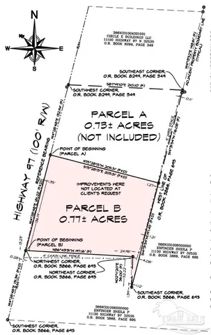 $149,900 | 11150 Highway 97, Walnut Hill, FL 32568