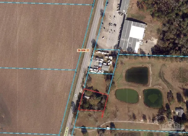 $139,000 | 11150 Highway 97, Walnut Hill, FL 32568