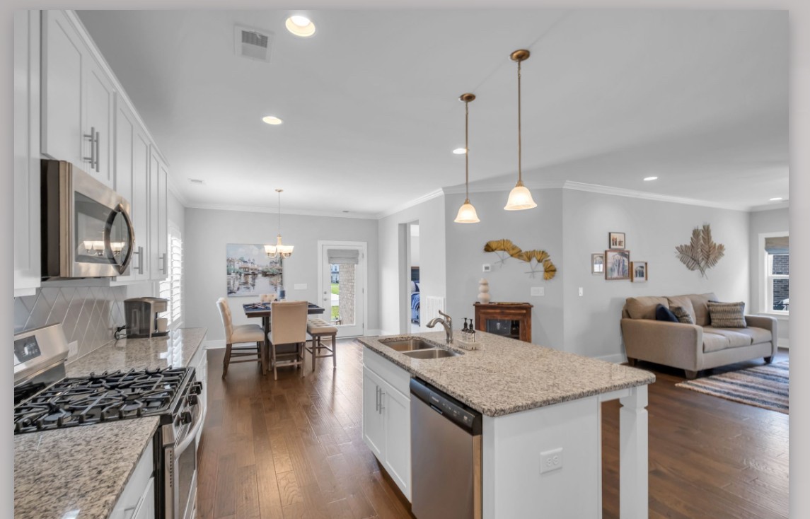 425 Rangeland Road Spring Hill, TN 37174 - Photo 15 of 36 Gallery Image 15