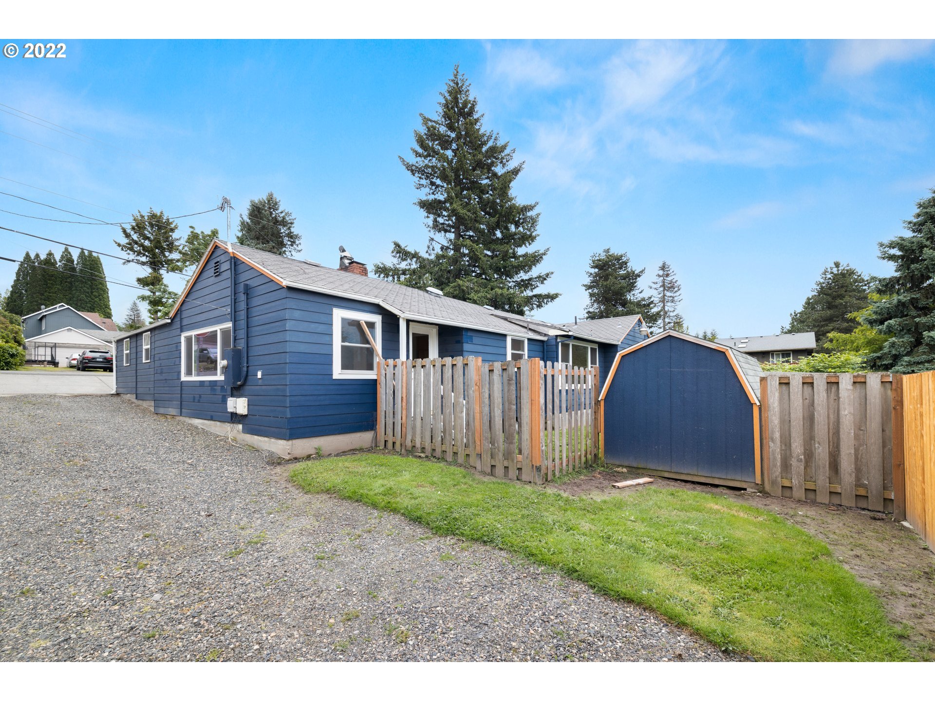 785 Southeast Williams Road Gresham, OR 97080 - Photo 4 of 32 RV Parking