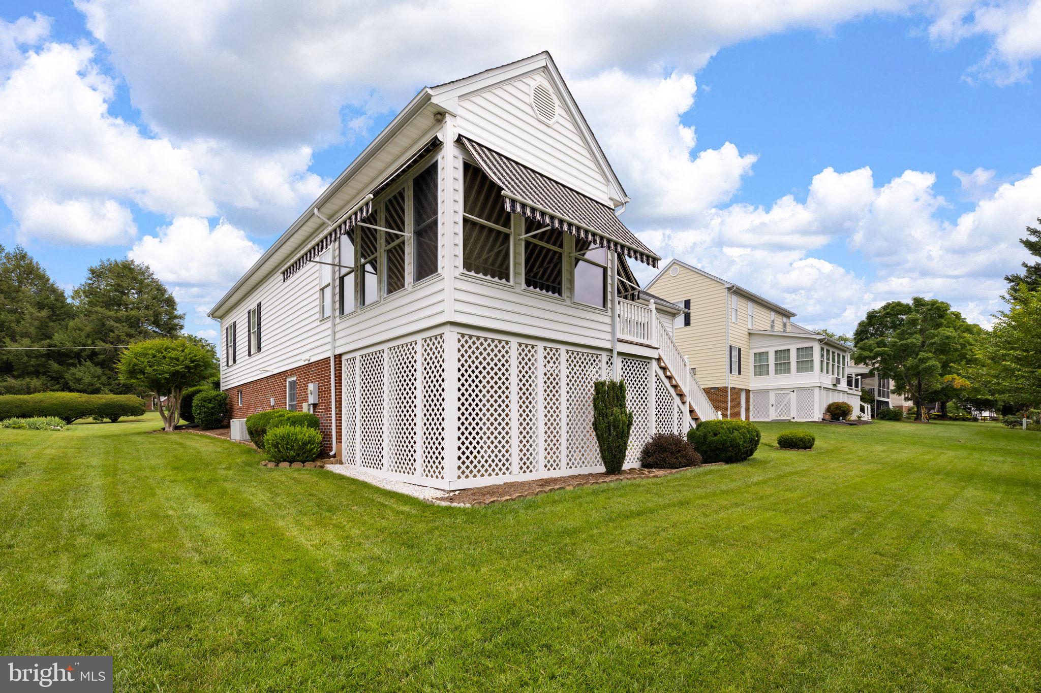 621 Country Club Road Culpeper, VA 22701 - Photo 10 of 45 Charming home with lush green surroundings.