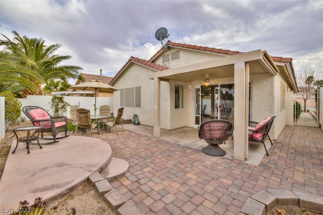 2160 Hidden Ranch Terrace Henderson, NV 89052 - Photo 31 of 40