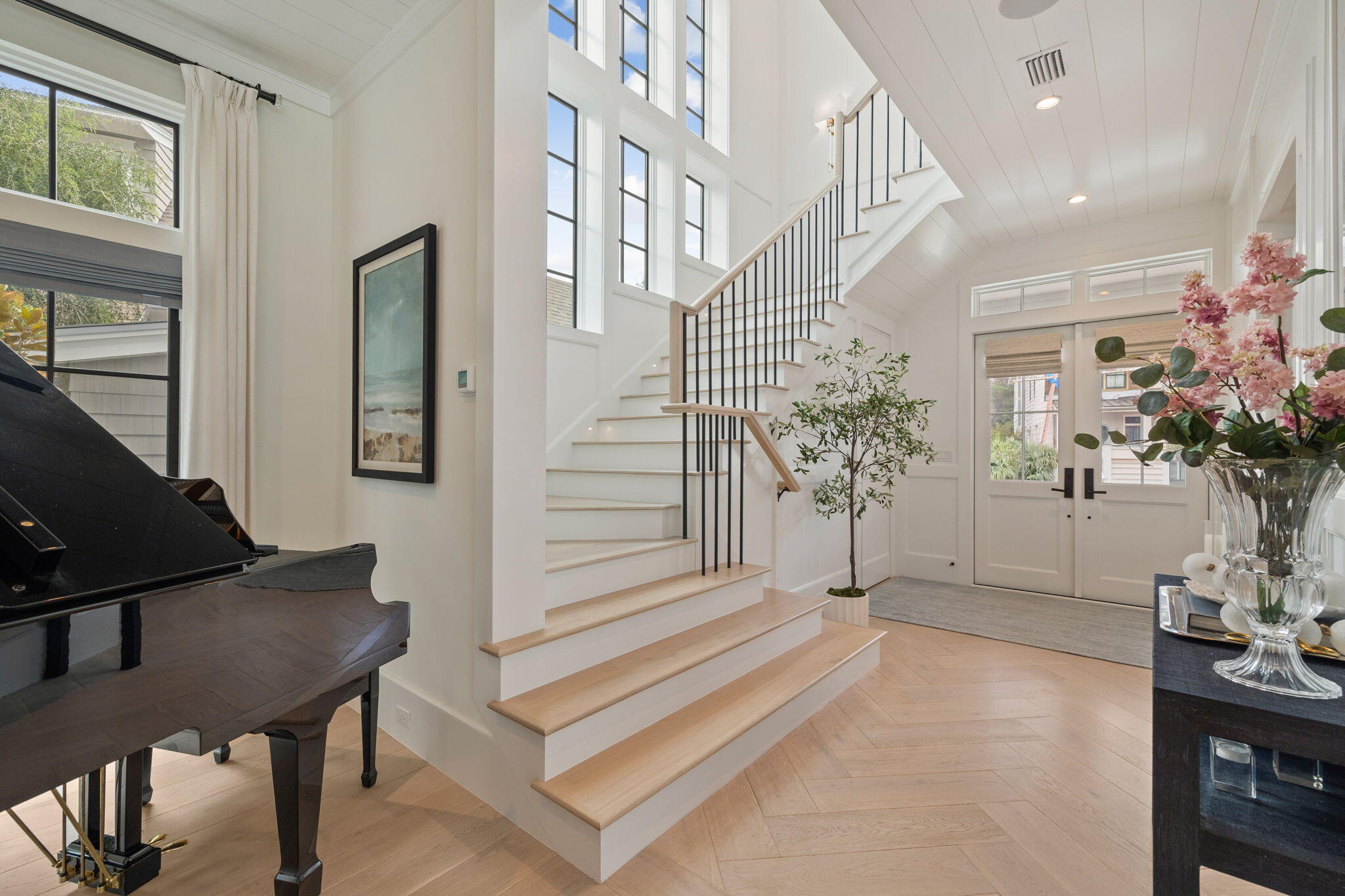 17 North Watch Tower Lane Watersound, FL 32461 - Photo 108 of 195 Stairs to second floor