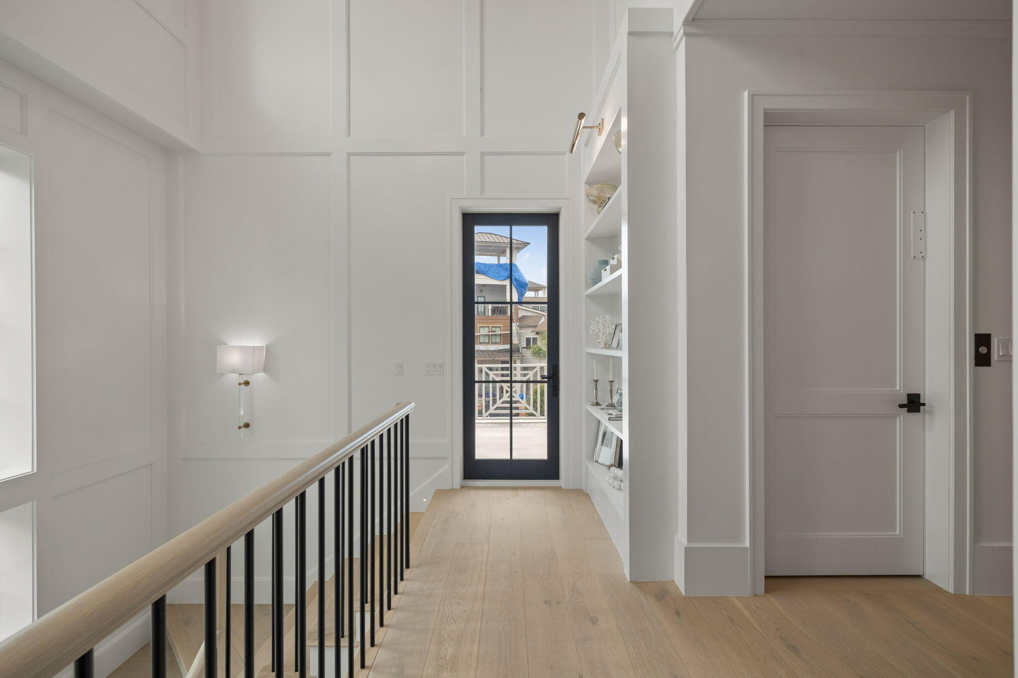 17 North Watch Tower Lane Watersound, FL 32461 - Photo 110 of 195 Main parking overlook off second floor