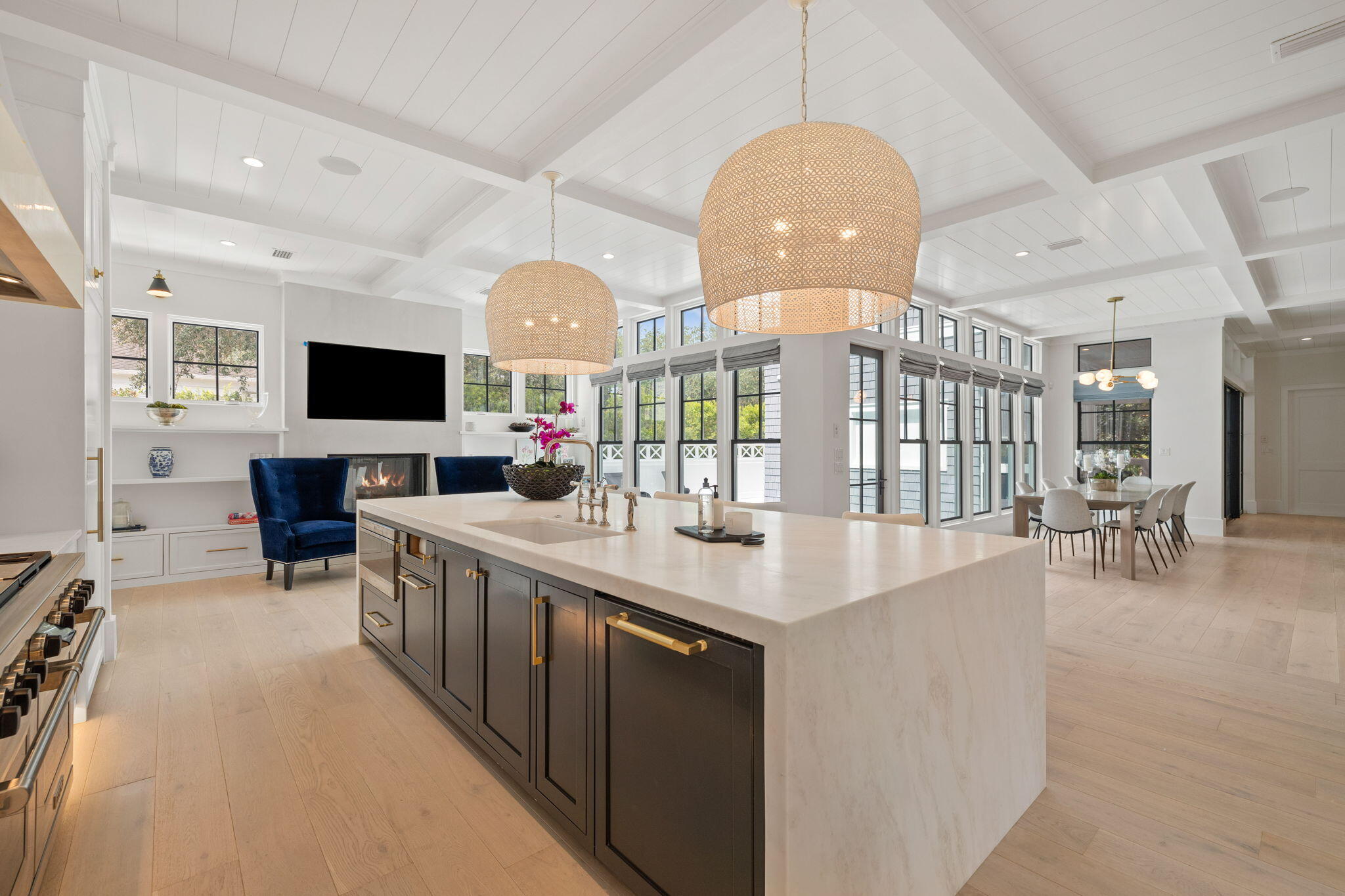 17 North Watch Tower Lane Watersound, FL 32461 - Photo 11 of 195 Kitchen