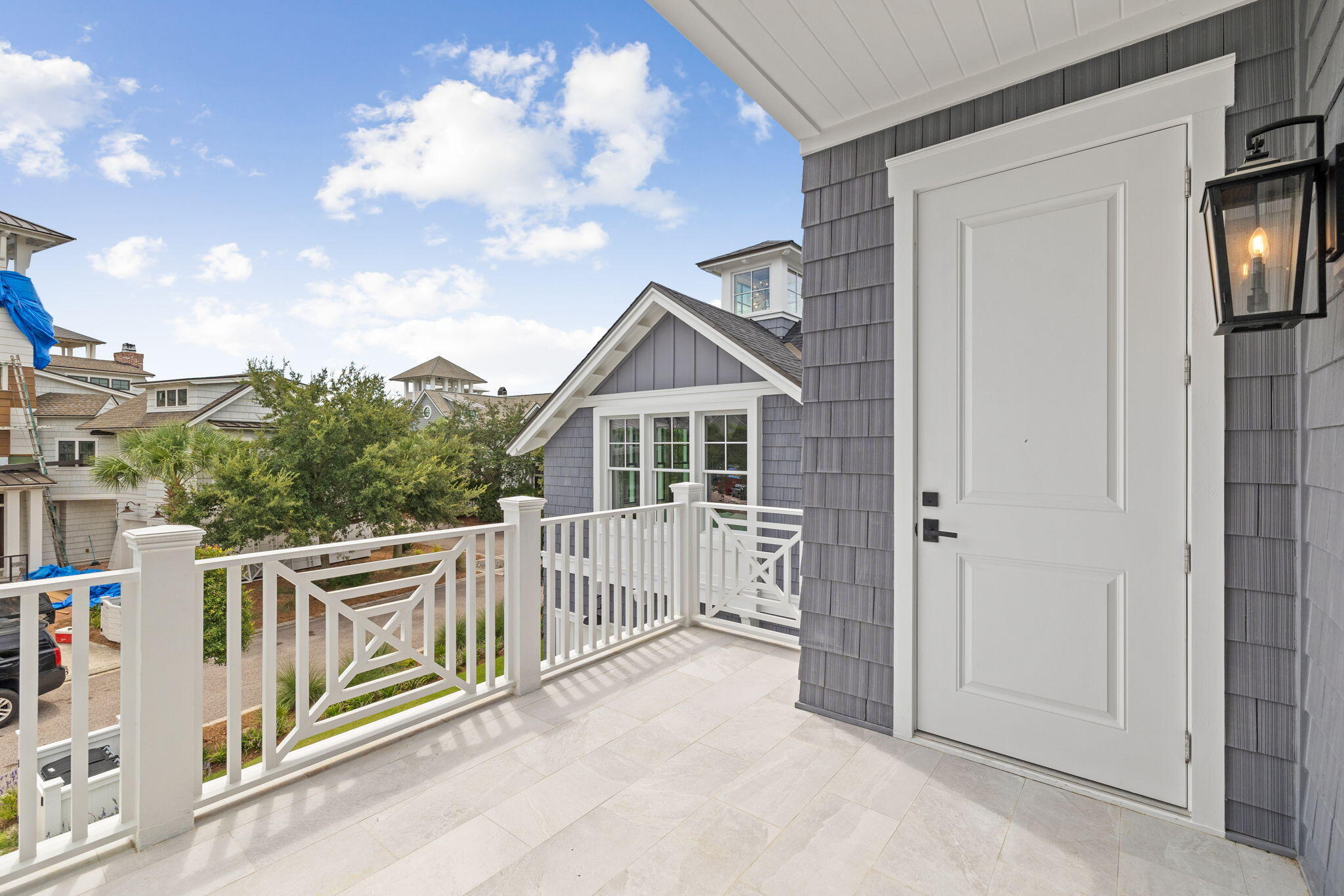 17 North Watch Tower Lane Watersound, FL 32461 - Photo 111 of 195 Main parking overlook off second floor