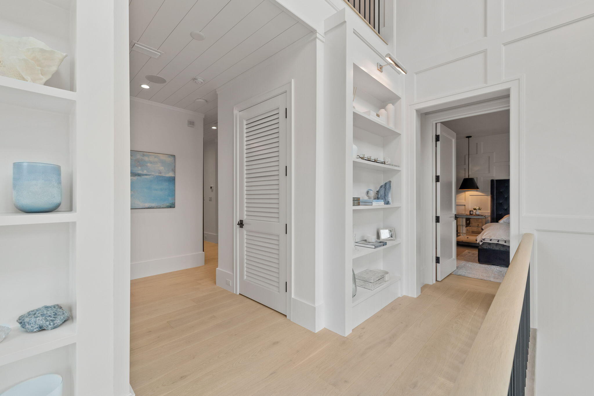 17 North Watch Tower Lane Watersound, FL 32461 - Photo 113 of 195 Second floor landing