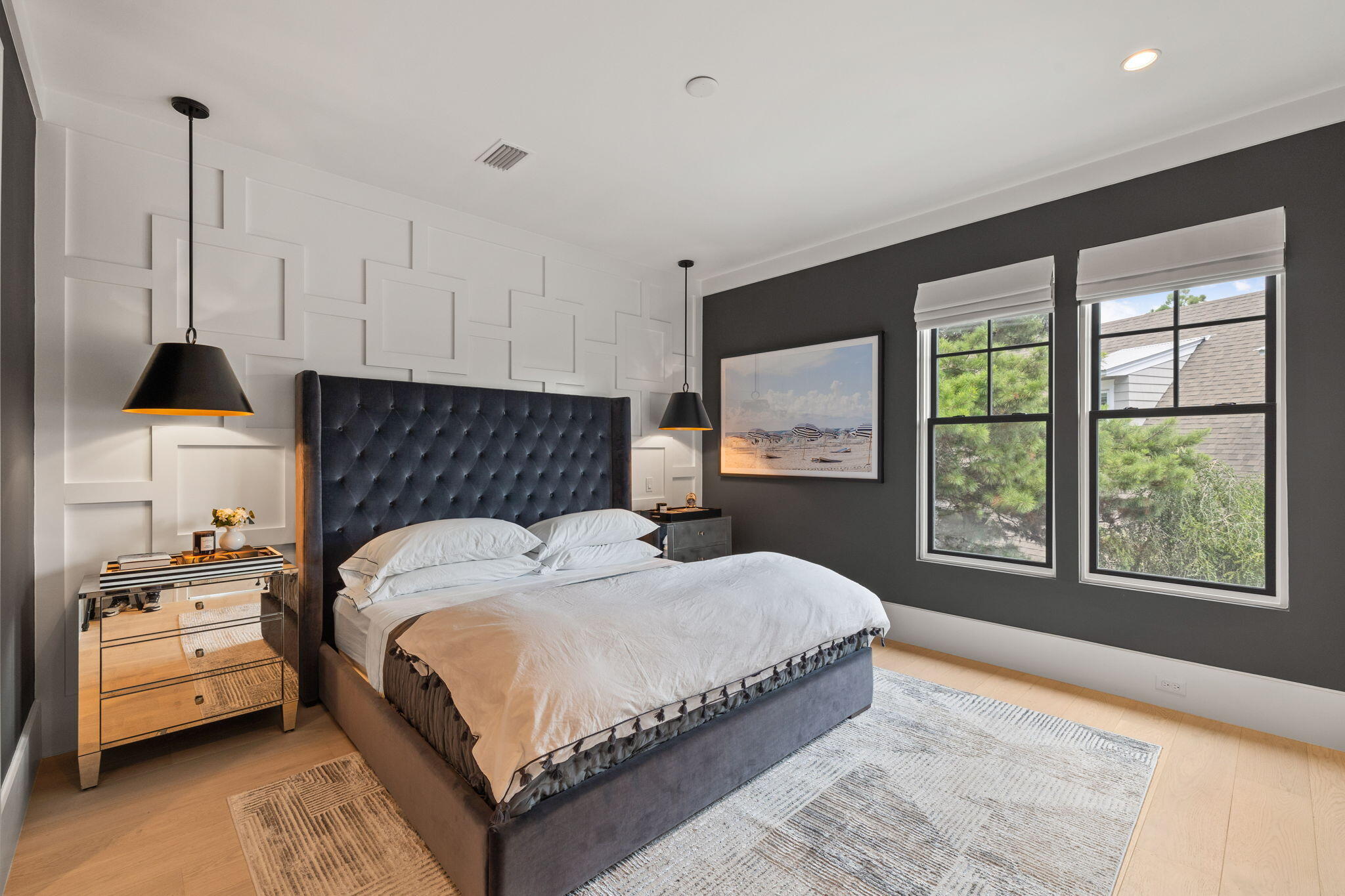 17 North Watch Tower Lane Watersound, FL 32461 - Photo 115 of 195 Second floor bedroom