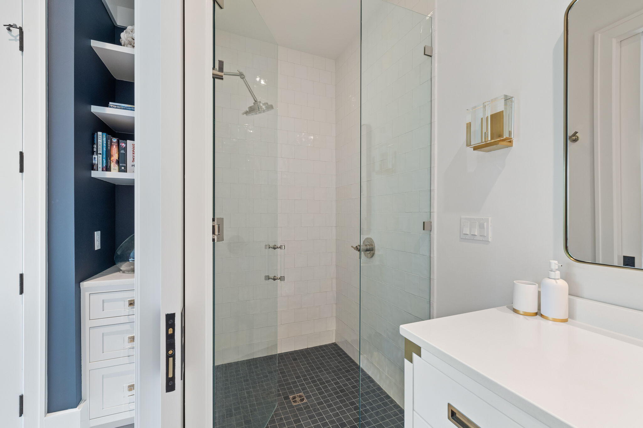 17 North Watch Tower Lane Watersound, FL 32461 - Photo 119 of 195 Second floor bedroom ensuite bathroom