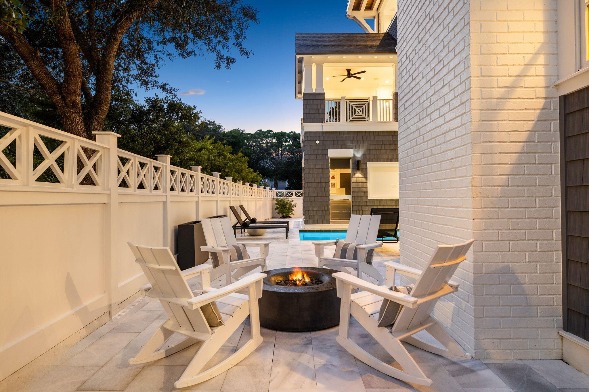 17 North Watch Tower Lane Watersound, FL 32461 - Photo 12 of 195 Courtyard