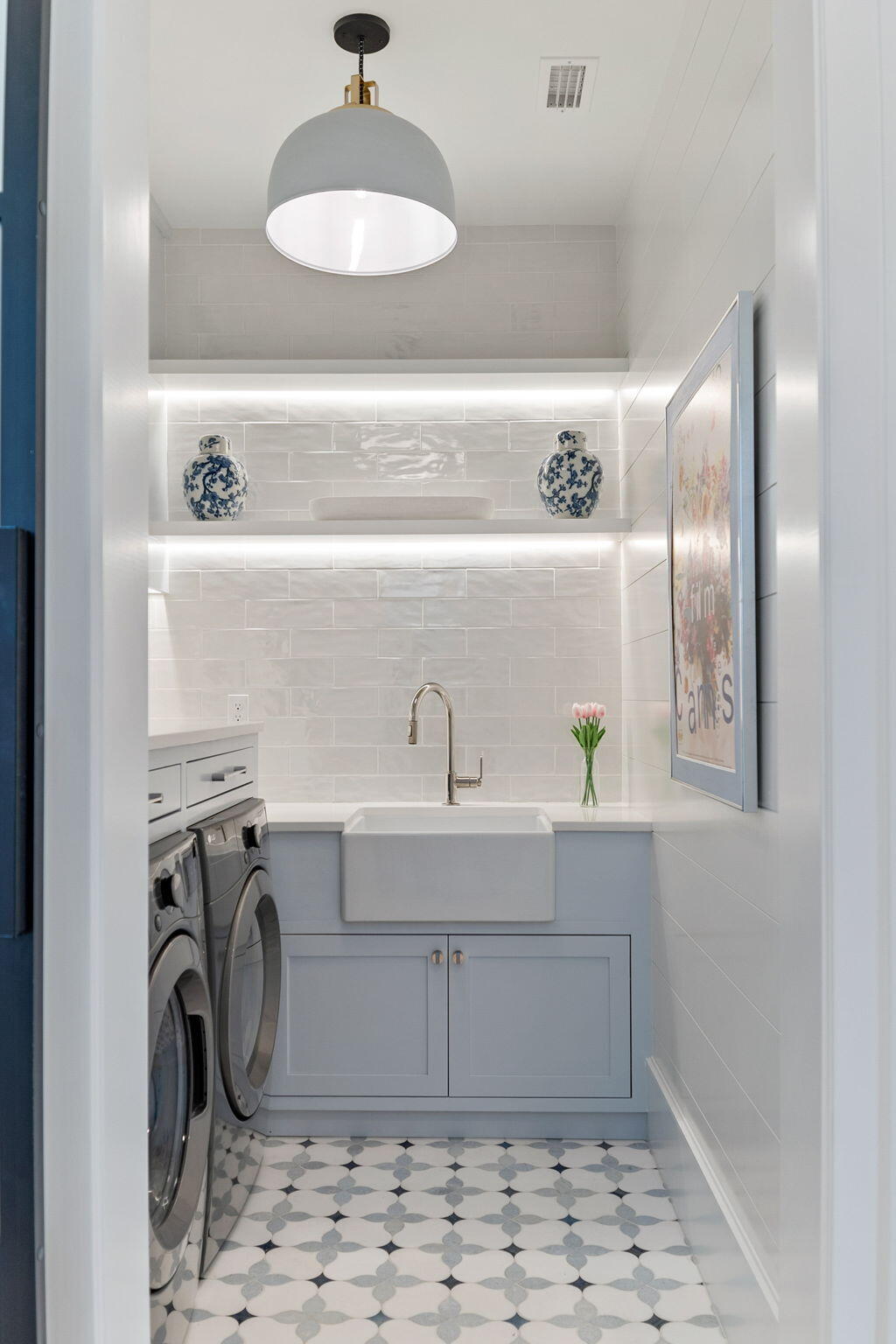 17 North Watch Tower Lane Watersound, FL 32461 - Photo 122 of 195 Second floor laundry