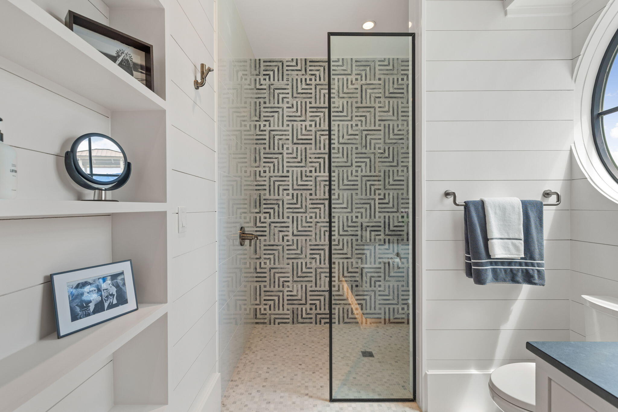 17 North Watch Tower Lane Watersound, FL 32461 - Photo 125 of 195 Second floor bunk room ensuite bathroom