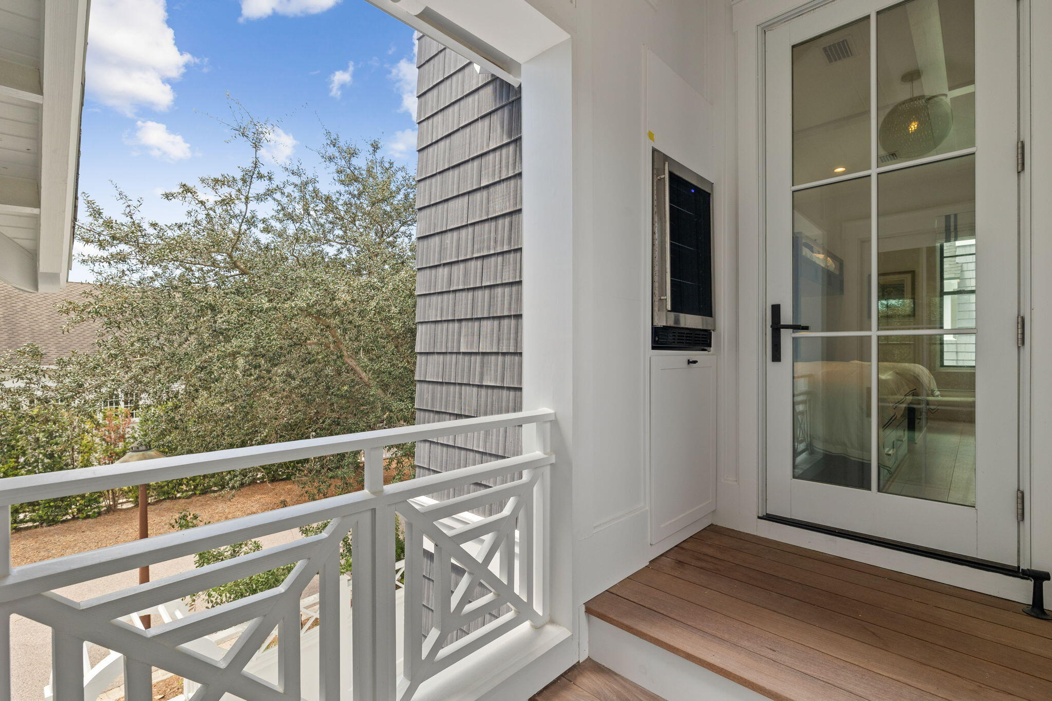 17 North Watch Tower Lane Watersound, FL 32461 - Photo 129 of 195 Game room walkover